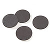 Round Adhesive Back Magnets - Craft Magnets - Circle Magnets - 