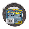 Adhesive Back Magnet Strip - Craft Magnets - Magnetic Roll Strip - 