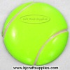 Sports Ball Magnets - Tennis Ball - Craft Magnets - 