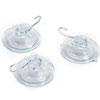 Suction Cups with Hooks - Suction Cup with Hook - 