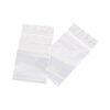 Small Ziplock Bags - Clear - Small Zipper Bags - Small Poly Bags - Small Reclosable Bags - 