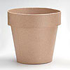Paper Mache Flower Pots - Miniature Flower Pot - Mini Flower Pots - 