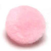 Craft Pom Poms - Pink - Craft Pom Poms - 