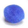 Craft Pom Poms - Royal Blue - Craft Pom Poms - 