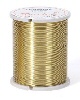 Beading Wire - Gold - Jewelry Findings - 