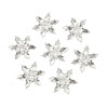 Acrylic Snowflakes Gems - Crystal - Christmas Snowflakes - Snowflake Decorations - 