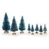 Mini Bottle Brush Christmas Trees - Mini Sisal Christmas Trees - Mini Bottle Brush Trees - Mini Bottle Brush Christmas Trees - Mini Sisal Christmas Trees - Mini Bottle Brush Trees - 