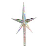 Tree Top Star - Crystal Ab - Christmas Tree Toppers - 