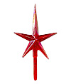 Tree Top Star - Red Ab - Christmas Tree Toppers - 