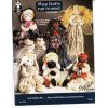Mop Dolls Fun to Make - Doll Patterns - Pattern Book - 