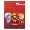 Desert Daisy, Heidi Hydrangea, Apple Adam - Crochet Instructions - Doll Patterns - 