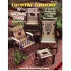 Country Comfort in Macrame Chairs - Macrame Patterns Book - 