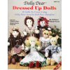 Dolly Dear Dressed Up Dolls - Decorating Ideas - Pattern Books - 