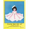 Crochet Bed Doll Jill - Crochet Instructions - Doll Patterns - 