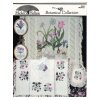 The Botanical Collection - Cross Stitch Patterns - Craft Patterns - 