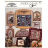 Americana Seen Pattern Book - Cross Stitch Patterns - 
