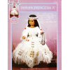 Indian Princess IV - Crochet Patterns - Doll Patterns - 