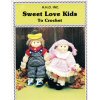 Sweet Love Kids to Crochet - Crochet Instructions - Doll Patterns - 