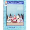 Air Freshener Covers - Crochet Instructions - Doll Patterns - 