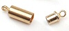 Magnetic Jewelry Clasp - Gold Color - Magnetic Jewelry Clasp - 