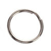 Split Key Ring - Silver - Split Key Ring - 