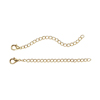 Extension Chains - Gold - Jewelry Chain - 