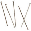 Head Pins - Silvertone - Jewelry Making Supplies - Head Pins - 
