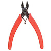 Crafter's Toobox ? Diagonal Craft Wire Cutters - Jewelry Making Tools - Mini Chain Nose Pliers - 
