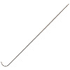 Dazzle-It Curved Needle - Jewelry Making Tools - Beading Needle - 