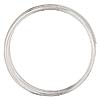 Beadalon Memory Wire for Bracelets - Silver - Memory Wire for Jewelry - Jewelry Making Supplies - 