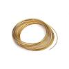 Memory Wire - Gold - Jewelry Making Supplies - 