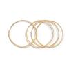 Memory Wire - Gold - Bracelet Wire - Jewelry Making Supplies - Coiled Wire - 