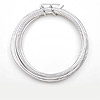 Aluminum Jewelry Wire - Silver - Jewelry Making Supplies - Wire - 
