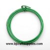 Aluminum Jewelry Wire - Green - Jewelry Wire - 