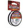 Beadalon Wildfire Thread - Braided Beading Thread - Frost - Beading Wire - Beading Floss - 