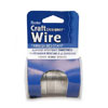 Copper Craft Wire - Silver - Jewelry Making Supplies - Wire - 