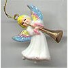 Angel Ornaments with Horn - Angel Charms - 