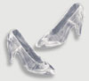 Clear Plastic High Heel Shoes - High Heel Shoes - 