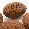Miniature Football - Brown - Football - 