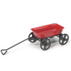 Timeless Minis? Miniature Painted Metal Wagon - Red - Timeless Minis ? - 