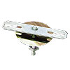 Turntable with Crossbar for Windup Music Box - Nautical Miniatures - 