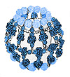 Beaded Candle Holder - Free Beaded Pattern