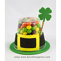St Patrick's Day Lucky Treat Hat