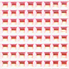 Plastic Canvas Sheets - Pink - Plastic Canvas Sheets - Plastic Mesh Canvas - 7 count plastic Canvas Sheets - 7 mesh Plastic Canvas - Colored Plastic Canvas Sheets - 