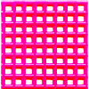 Darice Plastic Canvas Sheets - Neon Pink - Plastic Canvas Sheets - Plastic Mesh Canvas - 7 count plastic Canvas Sheets - 7 mesh Plastic Canvas - Colored Plastic Canvas Sheets - 