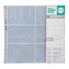 We R Ring Photo Sleeves - Clear - Photo Sleeves - 