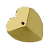 Heart Sequins - Sequins for Crafts - Gold - Craft Sequins - Heart Shaped Sequins - Sequin Hearts - 