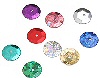 Assorted Cupped Sequins - Sequins for Crafts - Assorted - Craft Sequins - Cup Sequins - Round Sequins - 