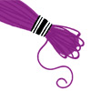 DMC Embroidery Thread - Embroidery Floss - Variegated Violet Med - Embroidery Floss - Embroidery Skeins - 