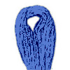 DMC Embroidery Thread - Embroidery Floss - Variegated Blue Med - Embroidery Floss - Embroidery Skeins - 